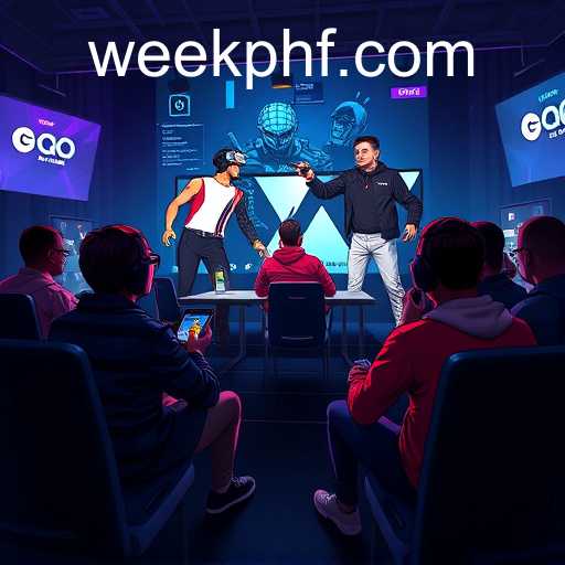 The Evolution of Online Gaming in 2025