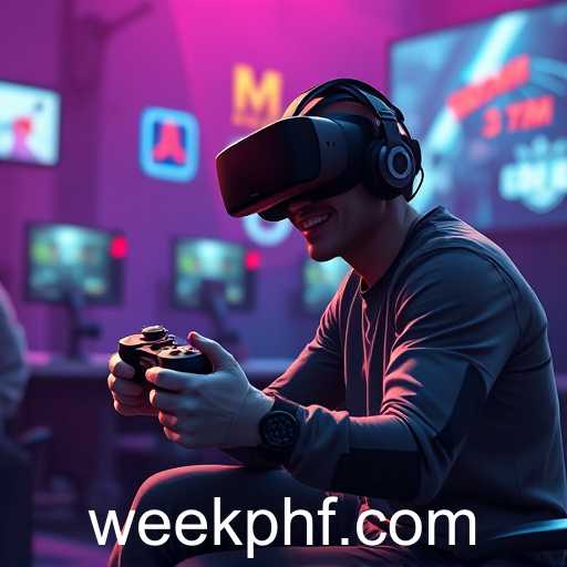 Gaming Trends and Technology in 2025