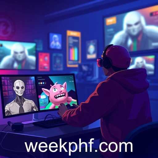 Rise of Online Gaming Communities