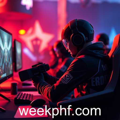 The Rise of 'weekph': A New Era for Online Gaming