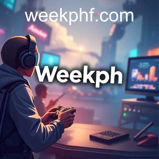 The Rise of Weekph: A New Era for English Gaming