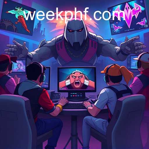 The Rise of Weekph in the Gaming World