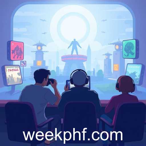 Weekph Gains Popularity Amidst Gaming Surge