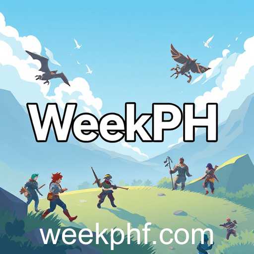 The Rise of WeekPH: A New Era in Online Gaming