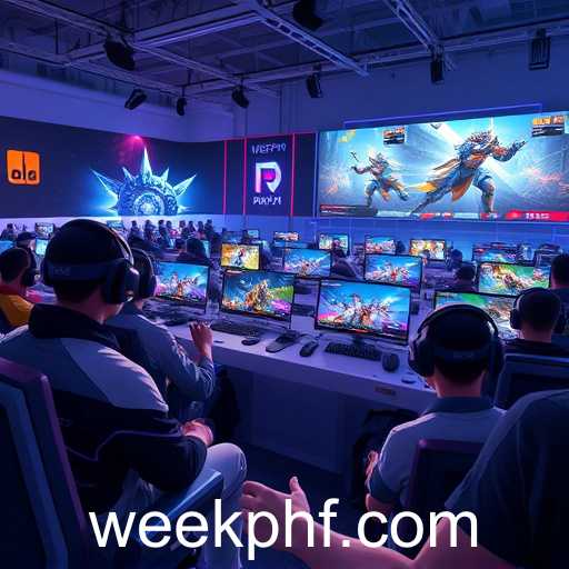 WeekPh Revolutionizes Online Gaming Experience